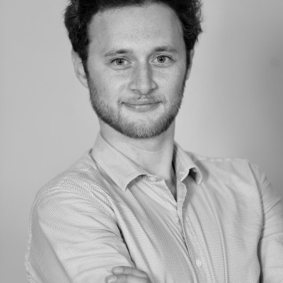 Théo Fleury, ingénieur en vision par ordinateur, CTO et co-fondateur de Hippik